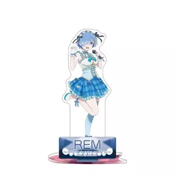 Жизнь в другом мире от Zero Rem Акриловая подставка Re: [Аниме версия]
