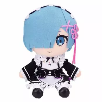 Жизнь в другом плюшевом Rem ReZERO -Начальный мир-