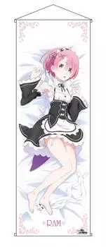 Жизнь в другом почти гобелене ReZERO - Начальный мир - Рам в натуральную величину