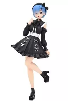 Жизнь в другом трио Попробуйте iT Figure Rem Girly Coordination ReZERO -Starting World-