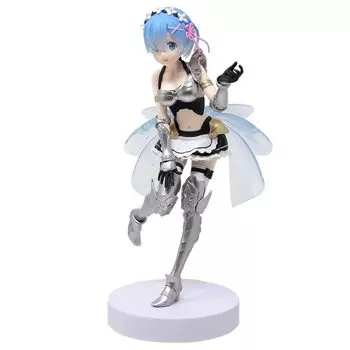 Жизнь в ином мире от Zero EXQ Figure Rem Maid Armor Re vol.4 ver.