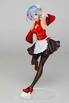 Жизнь в ином мире от Zero Precious Figure Rem Maid Re ~Китайская версия~