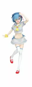 Жизнь в ином мире от Zero Precious Figure Rem Look Всего 1 тип Re ~Marine Ver.~ ReZero