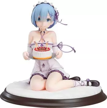 Жизнь в ином мире от Zero Rem Birthday Cake scale painted ready product Re: Вер. 1/7 АБС и ПВХ