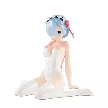 Жизнь в ином мире от Zero Rem Figure Re