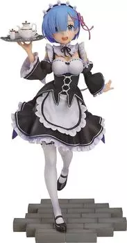 Жизнь в ином мире от Zero Rem масштаб покрашенная готовая фигурка Re 1/7 ABS&PVC