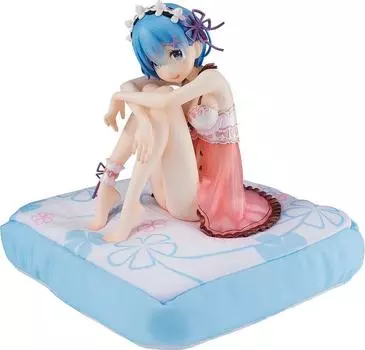 Жизнь в ином мире от Zero Rem Birthday Lingerie Scale ПВХ окрашенная готовая фигурка Re Ver. 1/7