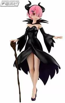 Жизнь в ином мире с нуля SSS Фигурка Сказочная серия Lum Спящая красавица Re