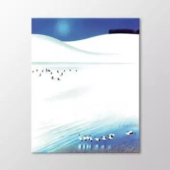 Жизнь за столиком полюса