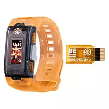 ЖИЗНЕННЫЙ БРАСЛЕТ BE Jujutsu Kaisen Специальный набор [Bandai]