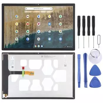 ЖК-экран для Lenovo ideaPad Duet 5 12IAU7 с дигитайзером в полной сборке