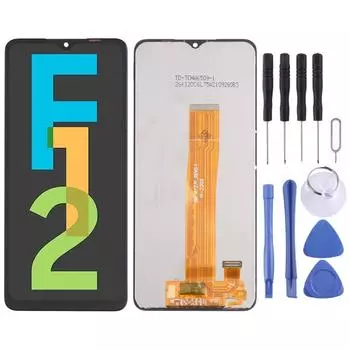 ЖК-экран для Samsung Galaxy F12 с дигитайзером в сборе