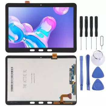 ЖК-экран для Samsung Galaxy Tab Active Pro SM-T540/T545/T547 с дигитайзером в сборе