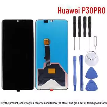 ЖК-экран Huawei P30PRO в сборе для P30/VOG-AL00 - интегрированный дисплей P30 TFT