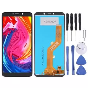 ЖК-экран и дигитайзер в сборе для Itel A56/A56 Pro For Itel A56 / A56 Pro