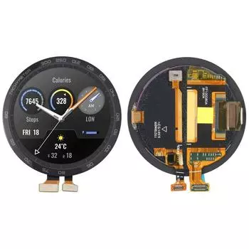 ЖК-экран и дигитайзер в сборе для Honor Magic Watch 2 46 мм MNS-B19