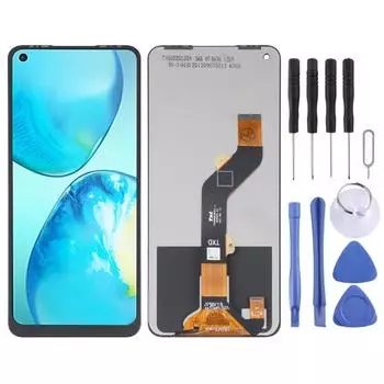 ЖК-экран и дигитайзер в сборе для Infinix Note 8i X683