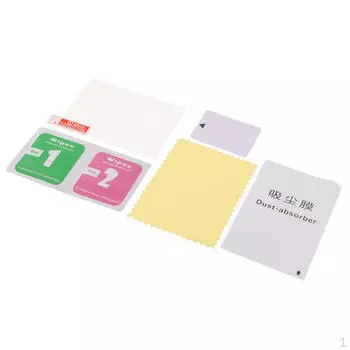 ЖК-экран из закаленного стекла толщиной 0,3,3 см для цифровой камеры A7II A7SII A7RII