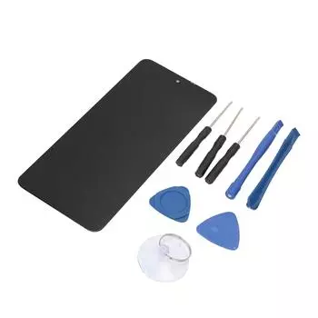 ЖК-экран Замена ЖК-дисплея Сенсорный экран Дигитайзер Сборка для Xiaomi Redmi Note 9S 9Pro