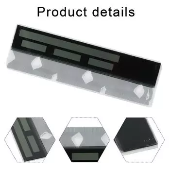 ЖК-дисплей кластера для Range Rover III LM/L322 2002-2005 приборная панель приборный кластер экран часть YAC502390PVA CHINA