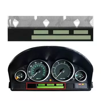 ЖК-дисплей подходит для YAC502390PVA YAC002380PYA YAC501210PVA Ремонт пикселей цифровой приборной панели