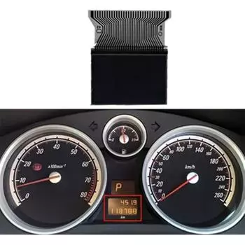 ЖК-дисплей приборной панели автомобиля для Vauxhall Astra 6-го поколения 2004-2011 Zafira 2005-2015