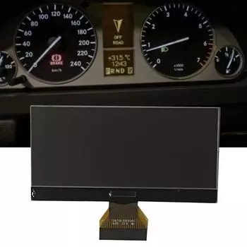 ЖК-дисплей приборной панели для Mercedes AB Class приборной панели ремонт пикселей 7 В/8 В W169 W245 A1695400448 CHINA