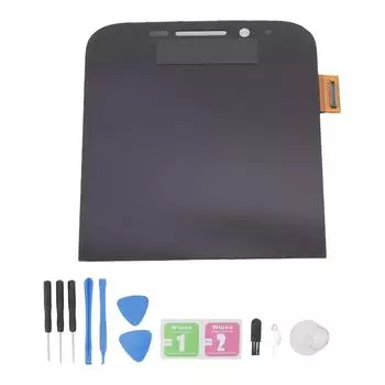 ЖК-дисплей с сенсорным экраном, замена профессионального полнофункционального ЖК-дисплея для BlackBerry чёрный