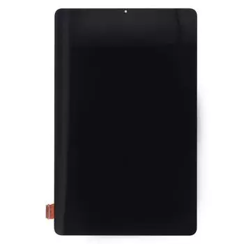 ЖК-дисплей сенсорный экран дигитайзер сборка для Galaxy Tab S6 Lite P610 P615 планшет черный