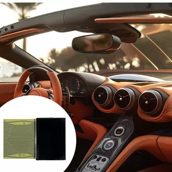 ЖК-дисплей, сменный экран, прочное стекло, простая установка, профессиональный инструмент