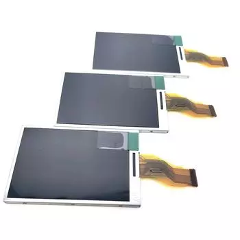 ЖК-дисплей, сменный экран, ЖК-панель для цифровой камеры IXUS145 IXUS150 IXUS160 IXUS165, сменный ЖК-экран