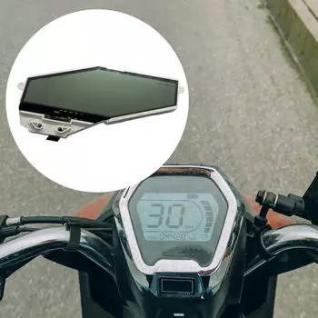 ЖК-дисплей спидометр прозрачный автомобильный аксессуар замена запасных частей для FZ-09