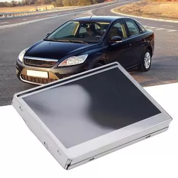 ЖК-дисплей ЖК-дисплей цветной экран спидометр 150 миль в час для Ford Focus LQ042T5DZ13A для Ford Escape 14-16 150 миль в час спидометр CHINA