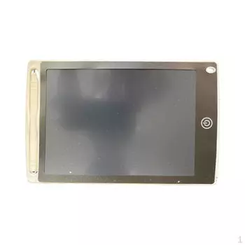 ЖК-доска для письма для детей, обучающий стираемый планшет для рисования 8,5 дюймов