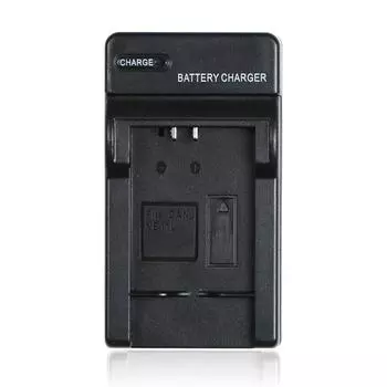 ЖК-индикатор NB-11L Зарядное устройство переменного тока 100 В-240 В NB-11L Дорожное зарядное устройство NB11L Зарядное устройство для аккумулятора IXUS 285 HS чёрный