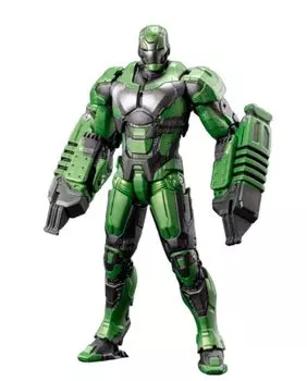 Zhongdong ZDTOYS Iron Man Series MK26 Movable Action Figure 1/10 (Complete)