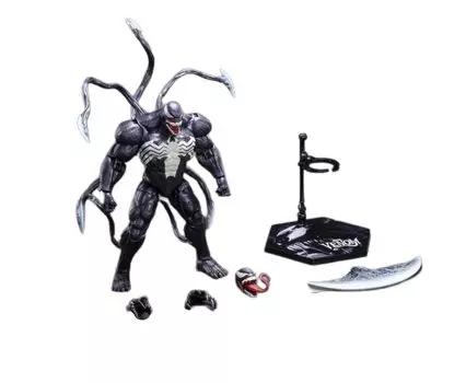 ZHONGDONG ZDTOYS Series Venom подвижная фигурка [AC] Человек-паук 1/10 1916-01