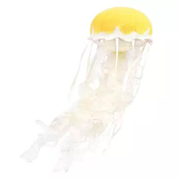 ZHONGXIN MADE Jellyfish Plush Cute Jellyfish Stuffed Animal for Imitation Jellyfish Gift for Toy, Kids, Birthdays, Bedroom…