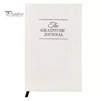 Журнал благодарности формата А5. Аффирмация по уходу за собой. Цель. Размышление. Лен. Твердый переплет. Лента. Закладка без кровотечения. Плотная бумага. 100 листов. Планировщик ежедневных благодарностей. розовый