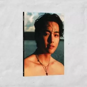 Журнал BTS V - V [Тип 1] вер. 0