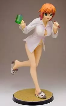 Журнал фигурок Super Black Jack Rio Secret Morning Complete 1/8 (Игра ограничена)
