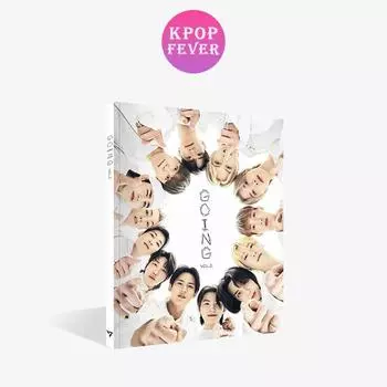 Журнал Going, том 2 going magazine