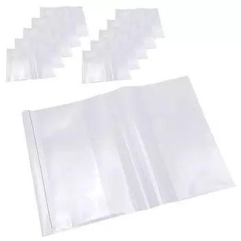 Журнал книга рецепт фото защитная водоотталкивающая обложка А4, обложка, книга, учебник, книга, лист, ПВХ, устойчивый, (10 листов, размер)