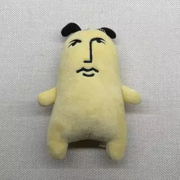 Журнал Mojo s Naver Webtoon Doll