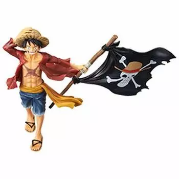 Журнал ONE PIECE РИСУНОК *Цвет