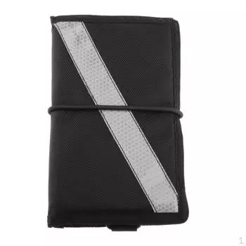 Журнал подводного плавания для начинающих и опытных дайверов красный