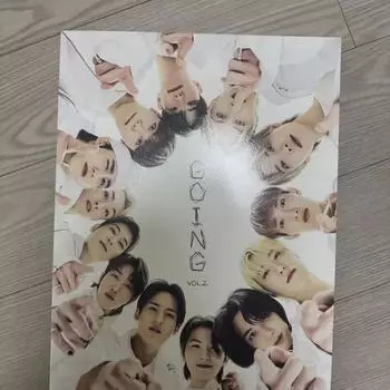 Журнал Seventeen Going Magazine Vol. 2