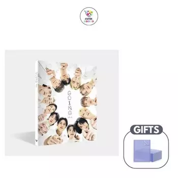 Журнал SEVENTEEN [GOING] Vol.2