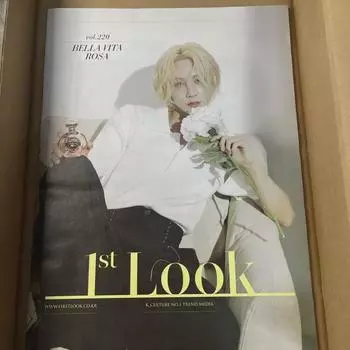 Журнал Seventeen s First Look