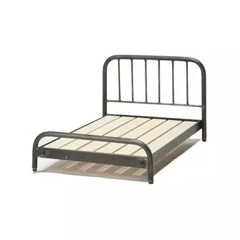 ЖУРНАЛ СТАНДАРТНАЯ МЕБЕЛЬ SENS BED для каркаса кровати CAT чёрный